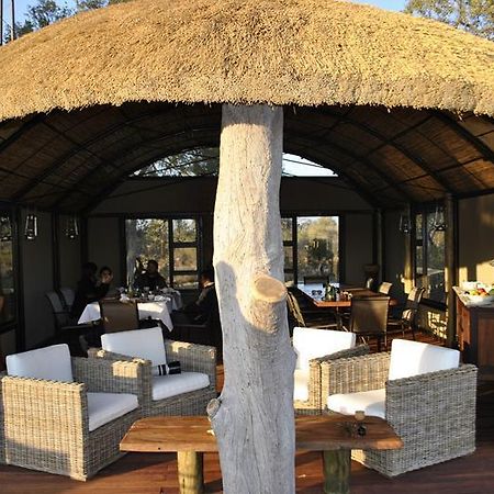 Nkasa Lupala Tented Lodge Sangwali Bagian luar foto