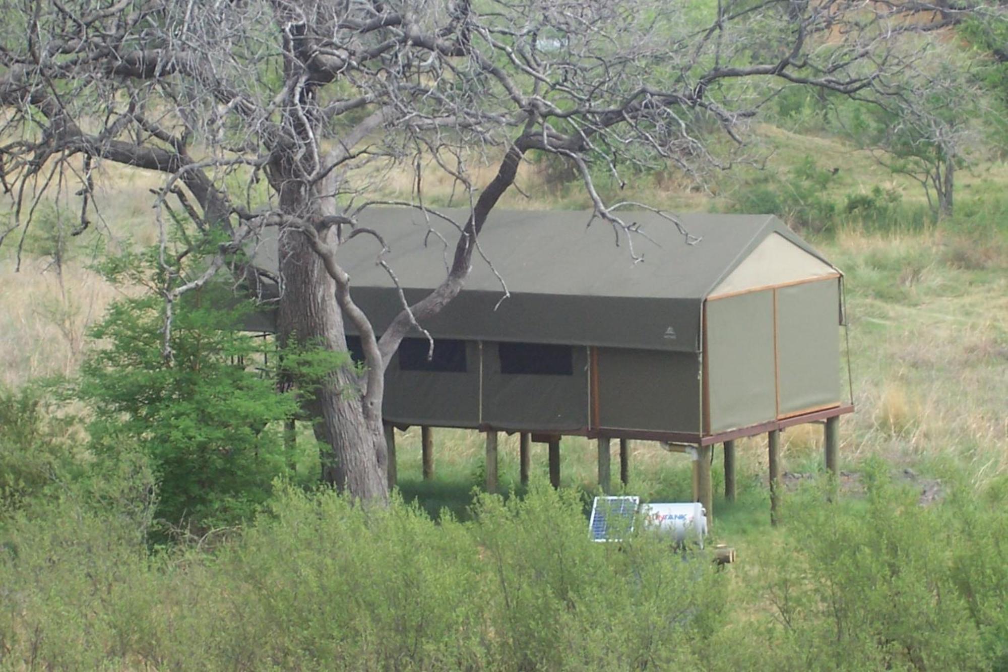 Nkasa Lupala Tented Lodge Sangwali Bagian luar foto