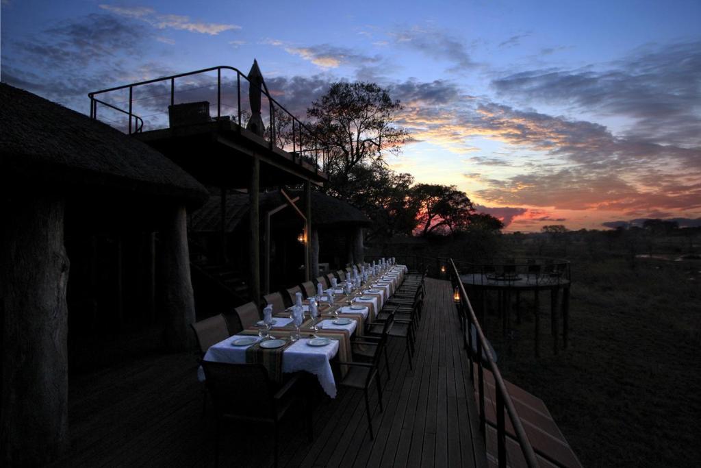 Nkasa Lupala Tented Lodge Sangwali Bagian luar foto