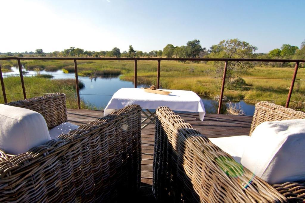 Nkasa Lupala Tented Lodge Sangwali Bagian luar foto