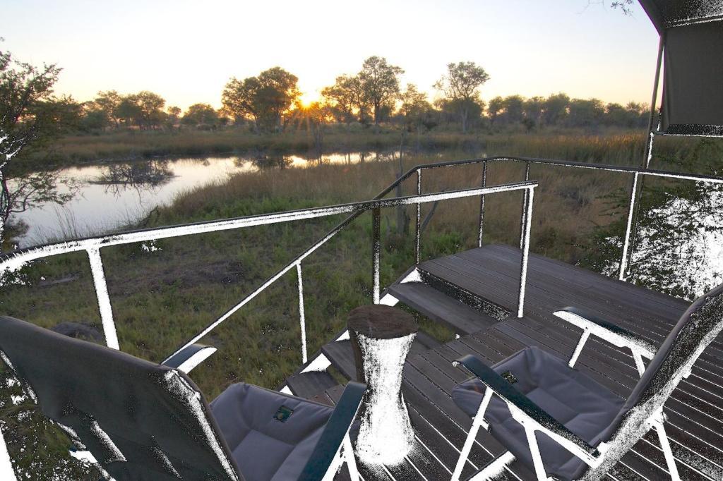 Nkasa Lupala Tented Lodge Sangwali Bagian luar foto