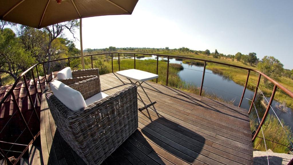 Nkasa Lupala Tented Lodge Sangwali Bagian luar foto